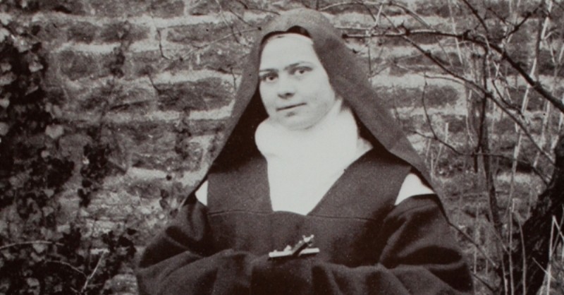 St. Elizabeth of the Trinity